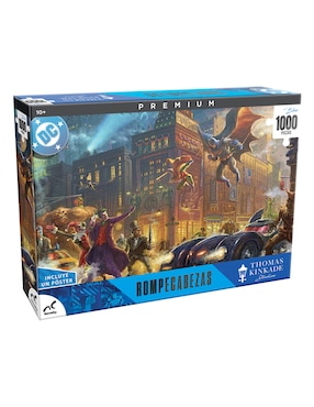 Rompecabezas superhéroes Premium DC Batman Novelty 1000 piezas