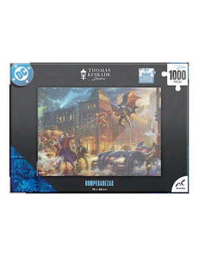 Rompecabezas superhéroes Premium DC Batman Novelty 1000 piezas