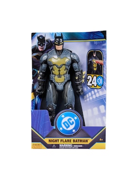 Figura coleccionable articulada DC Comics Batman Ninja especial con movimiento