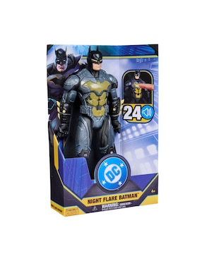 Figura coleccionable articulada DC Comics Batman Ninja especial con movimiento