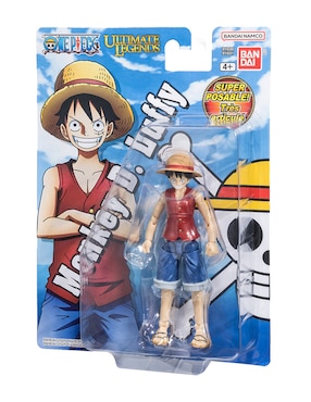 Figura de acción One Piece Namco-Bandai ultimate