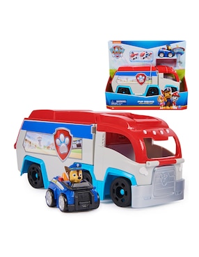 Camión transportador Paramount Rescue