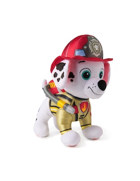Peluche de rescue Paw Patrol fire rescue