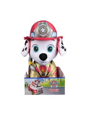Peluche de rescue Paw Patrol fire rescue