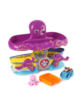 Figura Paw Patrol Rescue especial con movimiento