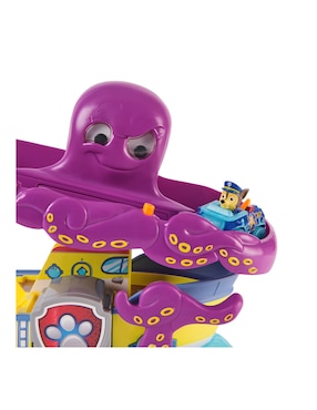 Figura Paw Patrol Rescue especial con movimiento