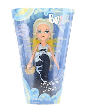 Muñeca fashion Bratz Faries