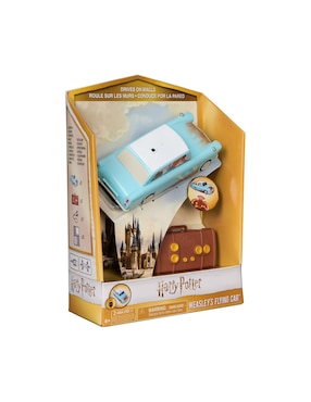 Automóvil Harry Potter