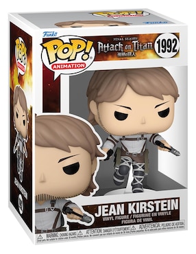 Figura de acción Attack on Titan Jean Kirstein