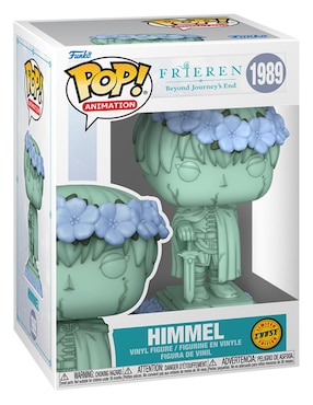 Figura de acción Frieren: Beyond Journey's End Himmel chase