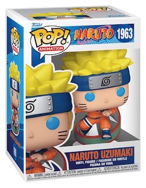 Figura de colección Naruto Naruto Uzumaki