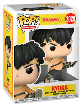 Figura de colección Ranma 1/2 Ryoga Hibiki