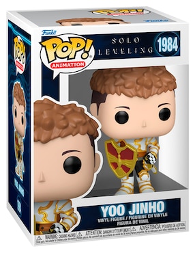 Figura coleccionable Solo Leveling Yoo Jinho