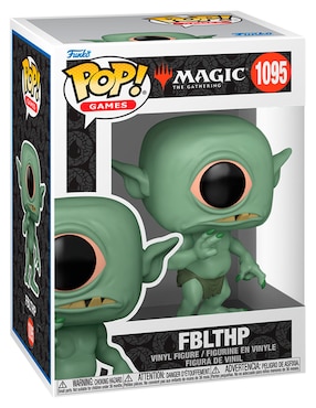 Figura de colección Magic The Gathering Fblthp
