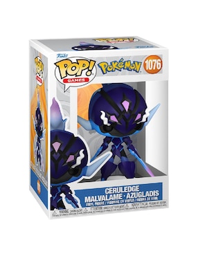 Figura de acción Pokémon Ceruledge
