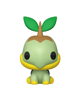 Figura de colección Pokémon Turtwig Tortipouss Chelast