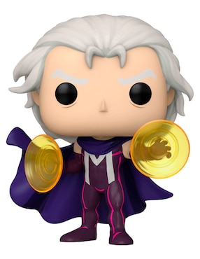 Figura de colección X-Men '97 Magneto cabeza oscilante