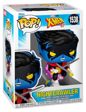Figura de colección X-Men '97 Nightcrawler
