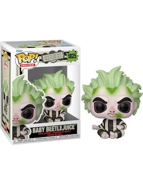 Figura de colección Beetlejuice Baby Beetlejuice