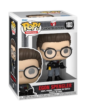 Figura de acción Ghostbusters Egon Spengler