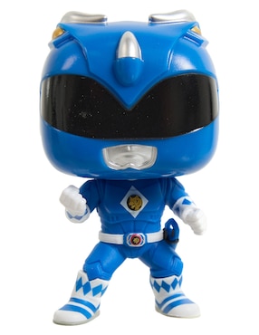 Figura de colección Mighty Morphin Power Rangers The Movie Blue Ranger