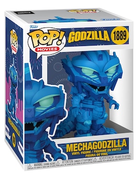 Figura de colección Godzilla Mechagodzilla