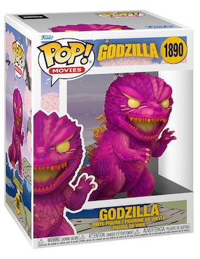 Figura de colección Godzilla