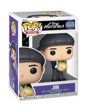 Figura de colección The Astronaut Jin