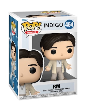 Figura de colección Indigo RM