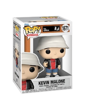Figura de colección The Office Kevin Malone