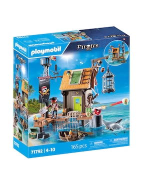 Playmobil Pirates Puerto Pirata 71792
