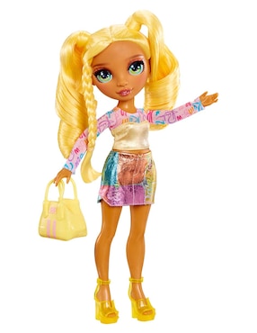 Muñeca fashion Rainbow High Rainbow High entry fashion