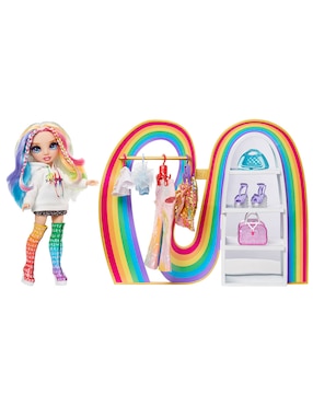 Muñeca fashion Rainbow High Rainbow High fantasy playset