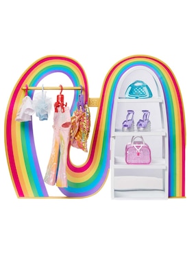 Muñeca fashion Rainbow High Rainbow High fantasy playset