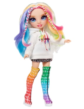 Muñeca fashion Rainbow High Rainbow High fantasy playset