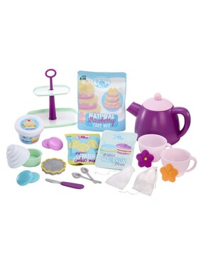 Kit de Juego Creative Chefs Tea Party Little Tikes