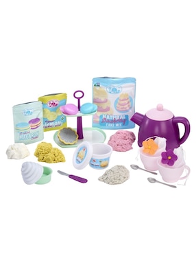 Kit de Juego Creative Chefs Tea Party Little Tikes