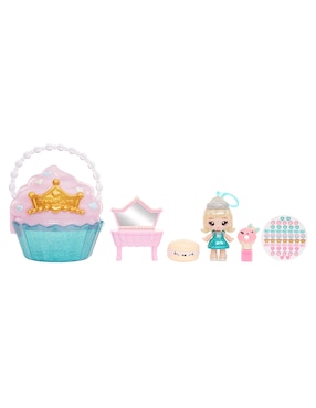 Muñeca Yummiland Callie Birthday Cake Step 2 World Playset
