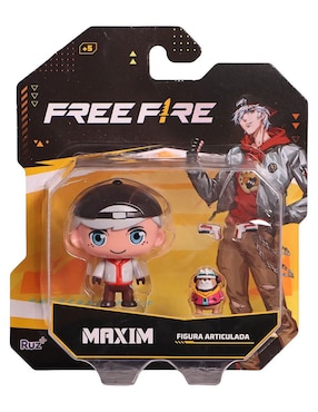 Figura de acción Ruz Free Fire