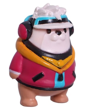 Figura de acción Ruz Free Fire