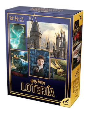 Lotería Harry Potter Novelty