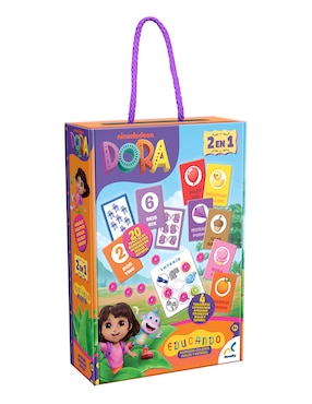 Educando Dora la exploradora Novelty