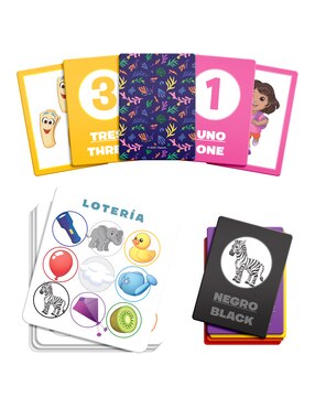 Educando Dora la exploradora Novelty