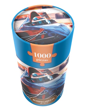 Rompecabezas Carreras Novelty 1000 piezas