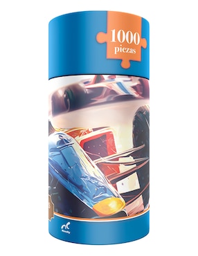 Rompecabezas Carreras Novelty 1000 piezas