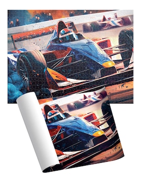 Rompecabezas Carreras Novelty 1000 piezas