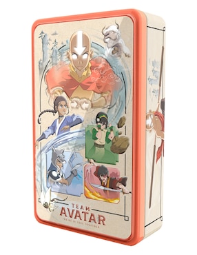 Rompecabezas Ávatar Team Novelty 500 piezas