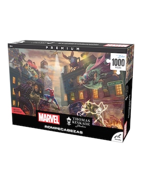Rompecabezas Spider-man Novelty 1001 piezas
