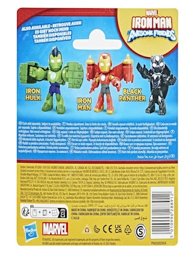 Figura de acción articulada Avengers Iron Man