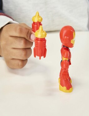 Figura de acción articulada Avengers Iron Man